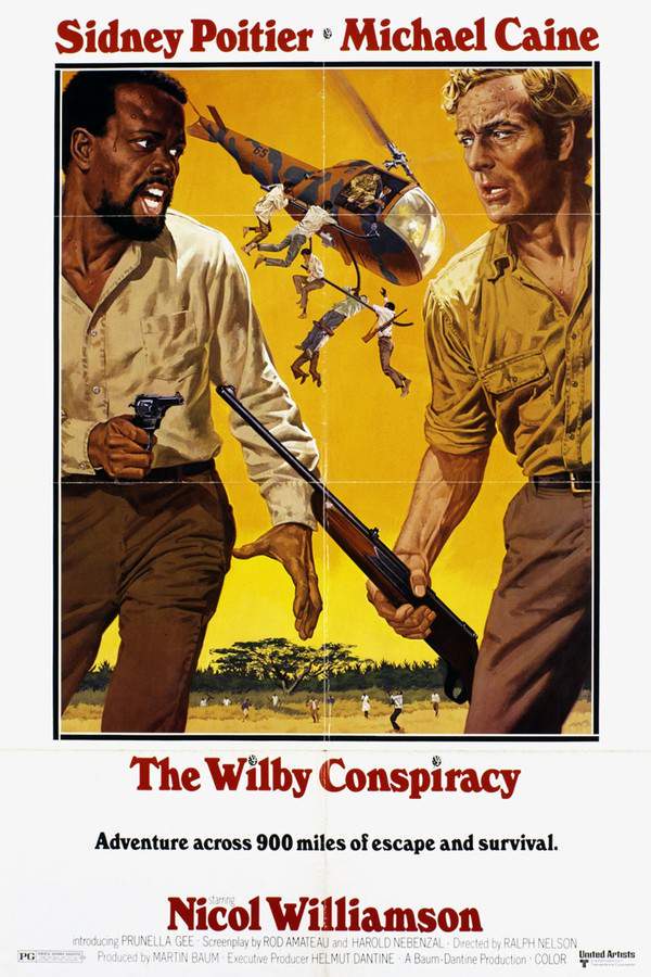 The Wilby Conspiracy