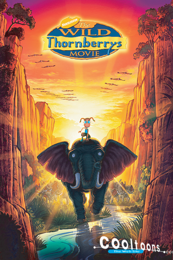 The Wild Thornberrys Movie