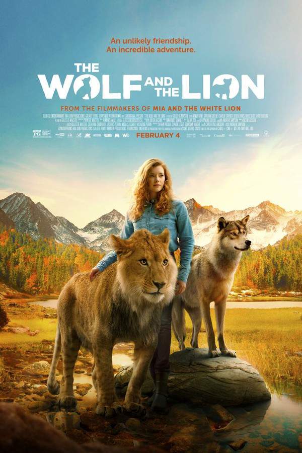 The Wolf and the Lion