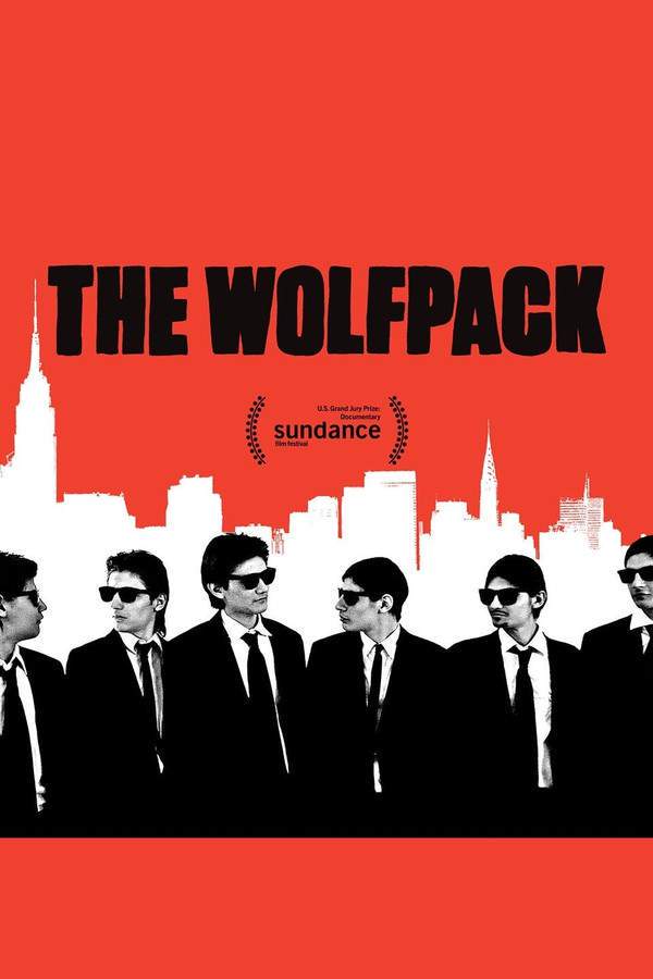 Seven brothers, the Angulo siblings, live in seclusion within a Lower East Side apartment, creating their own unique world fueled by their shared passion for film. Known as the Wolfpack, they meticulously recreate scenes from their favorite movies, using homemade costumes and props to escape their isolated existence. As one brother ventures out and interacts with the outside world, the close-knit group is challenged to confront their unconventional upbringing and the complexities of freedom.