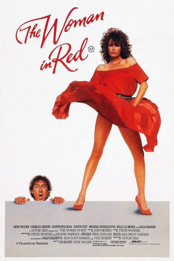 The Woman in Red