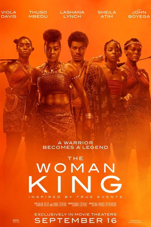 The Woman King