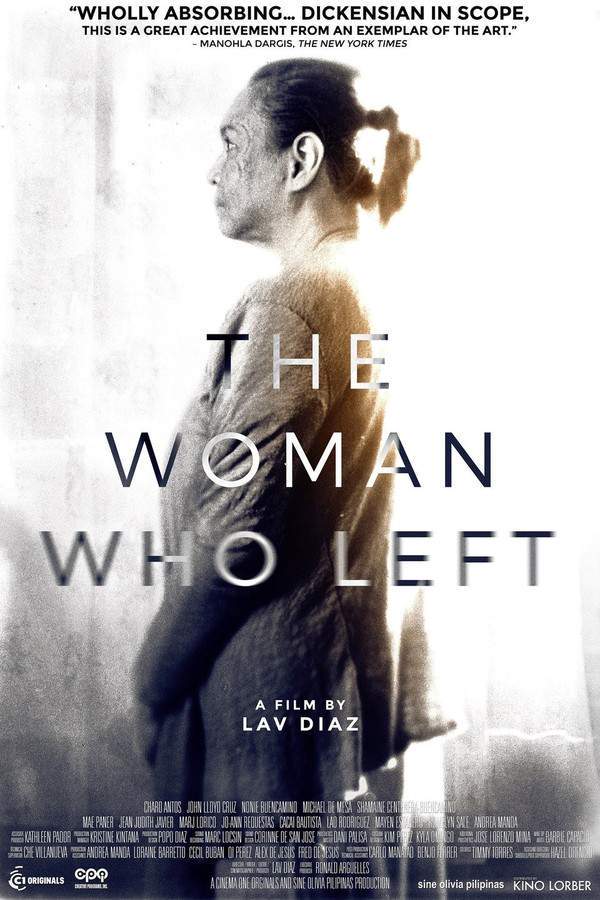 The Woman Who Left