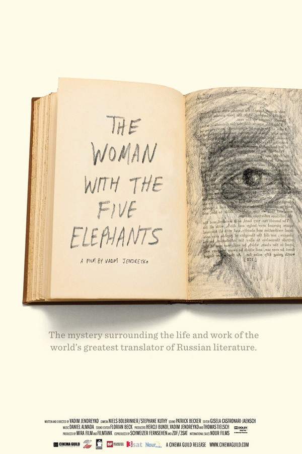 The Woman with the 5 Elephants