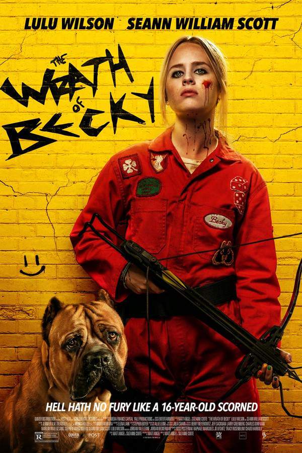 The Wrath of Becky