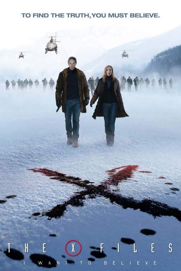 The X Files: I Want to Believe