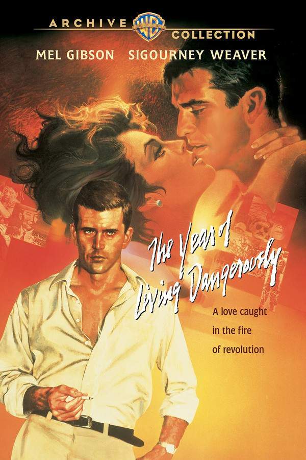 The Year of Living Dangerously