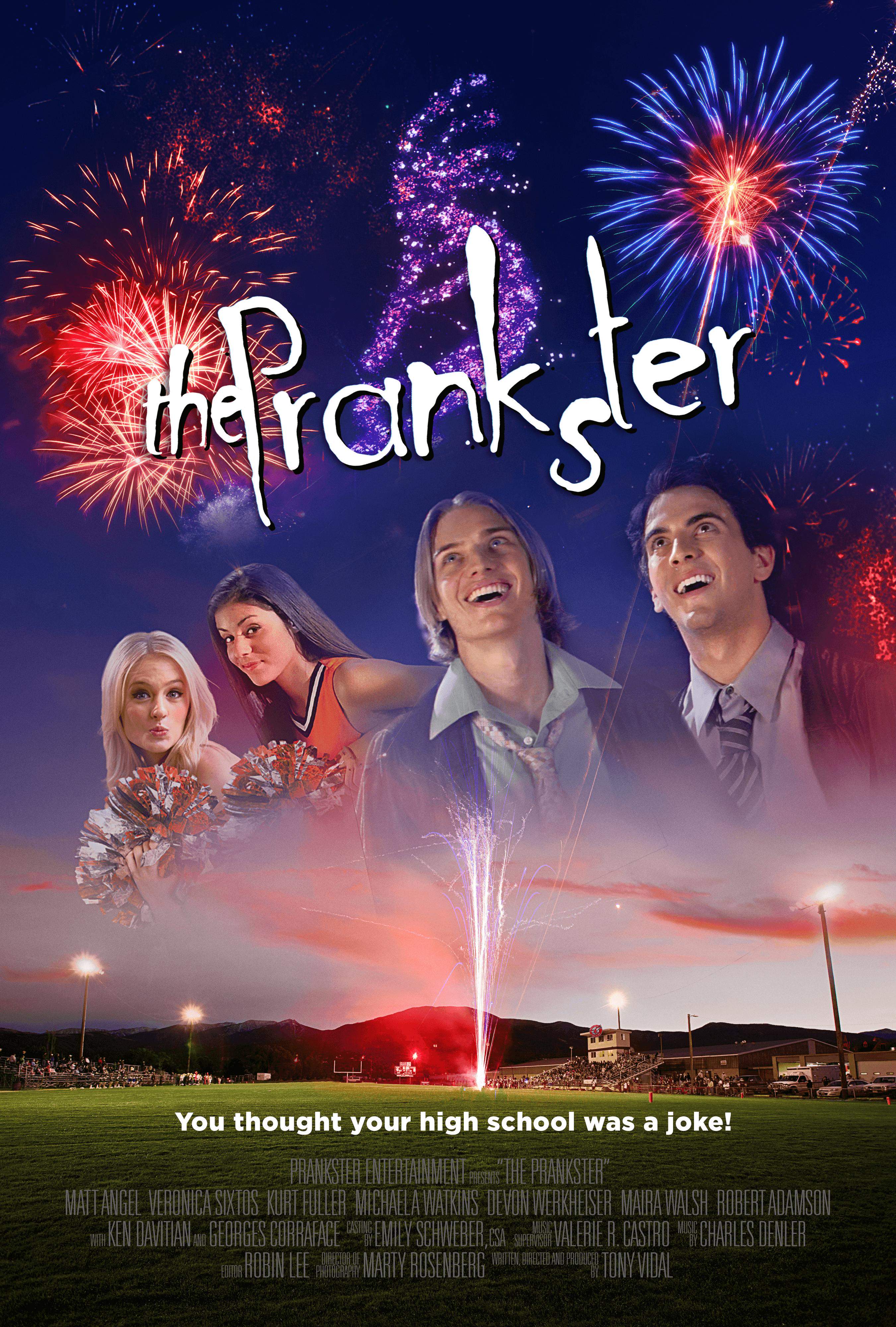 The Prankster