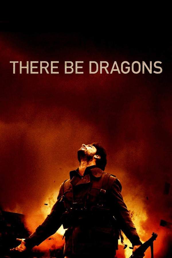 There Be Dragons