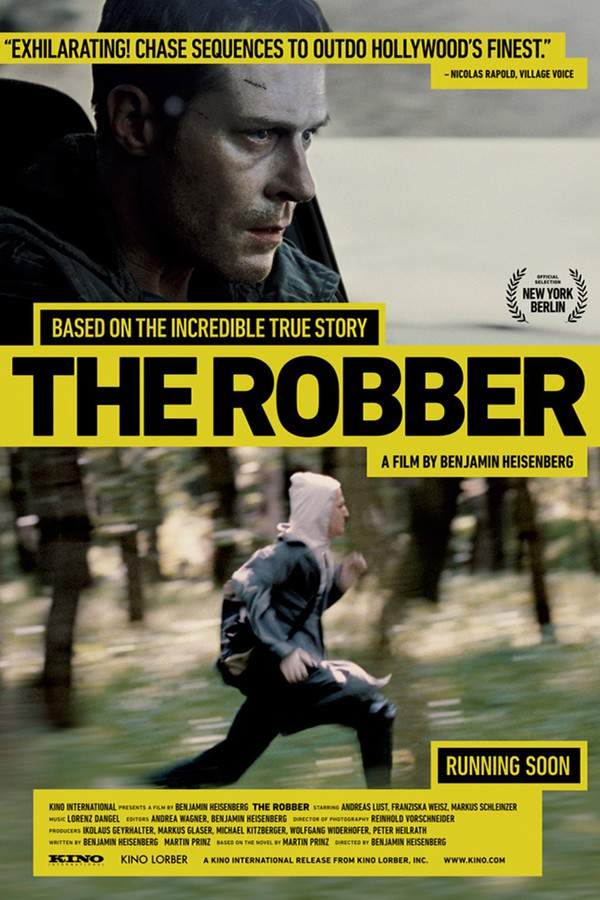 The Robber