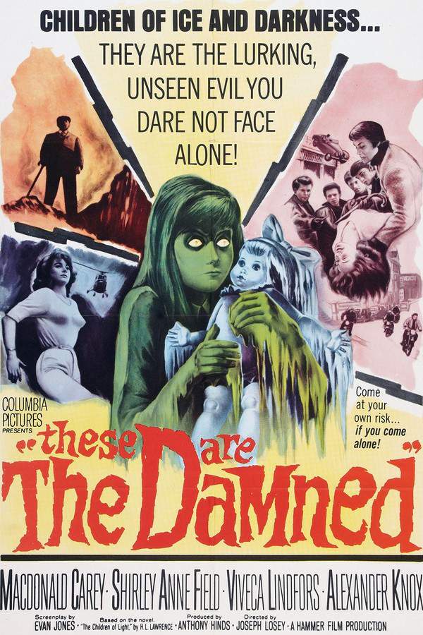 These Are the Damned