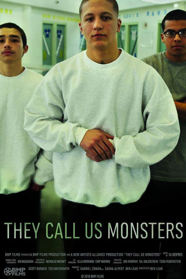 They Call Us Monsters