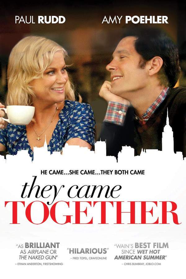 They Came Together