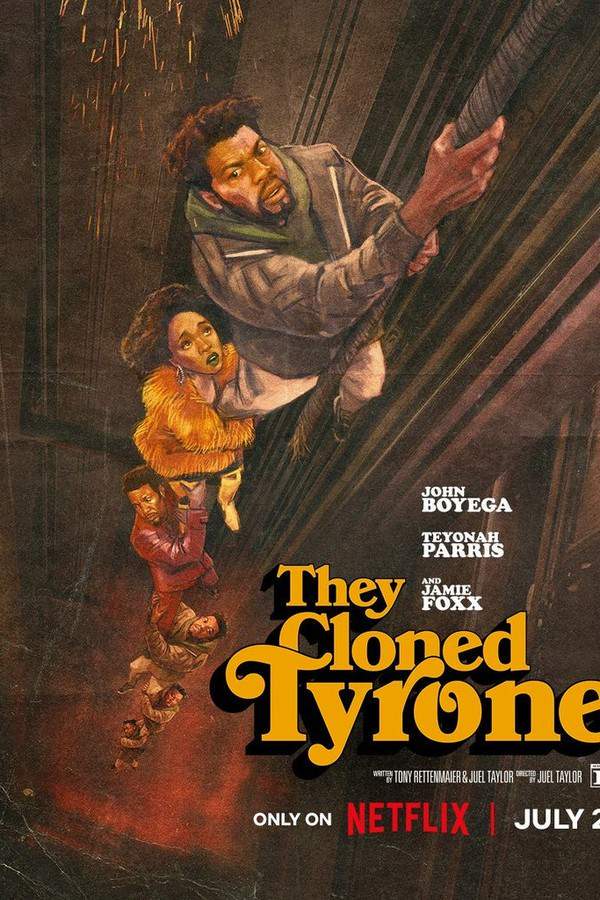 They Cloned Tyrone