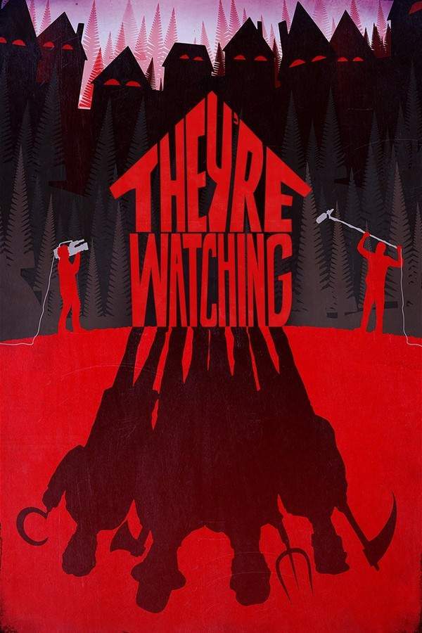 They're Watching