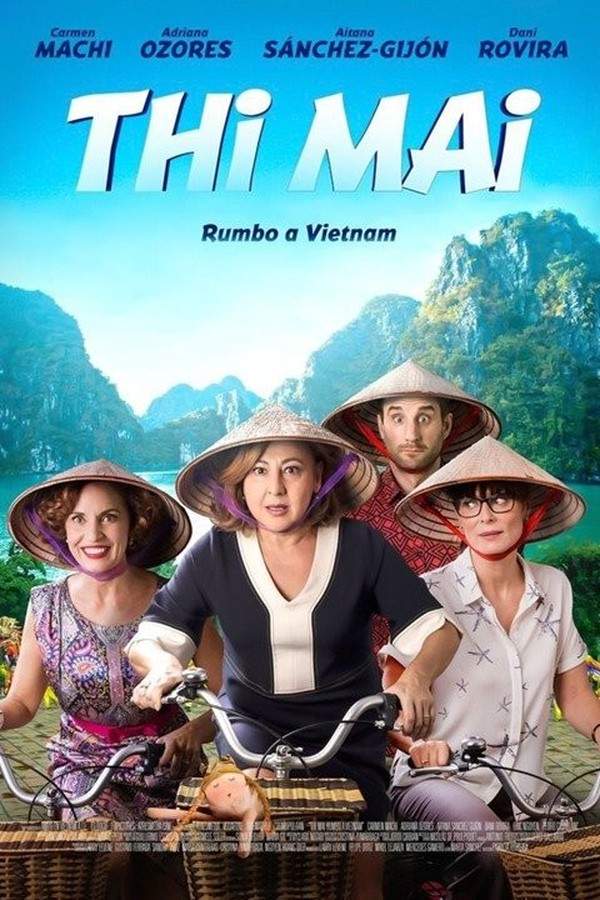 Thi Mai (Rumbo a Vietnam)