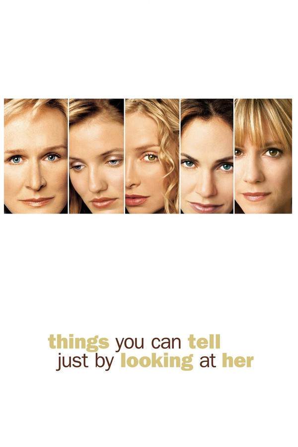 Things You Can Tell Just by Looking at Her