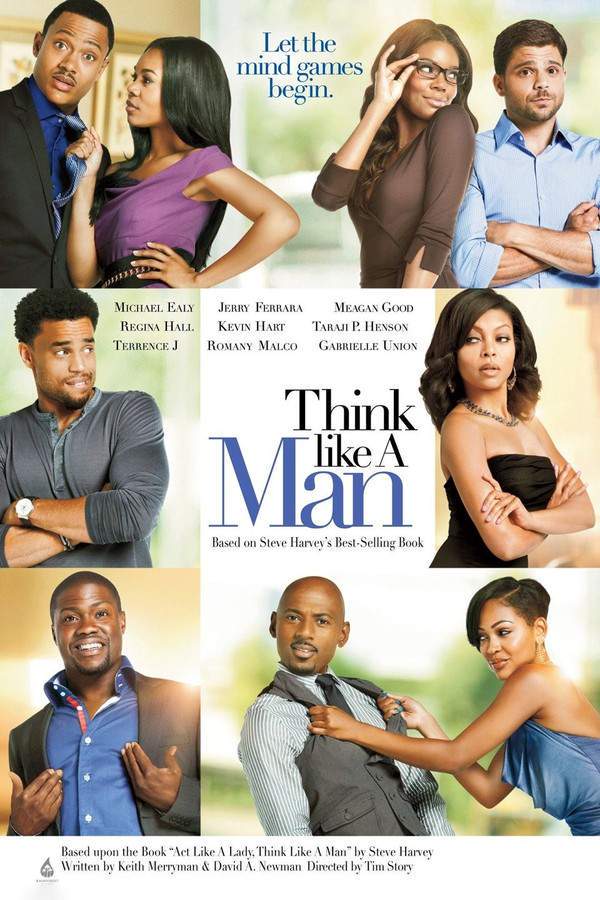 Think Like a Man