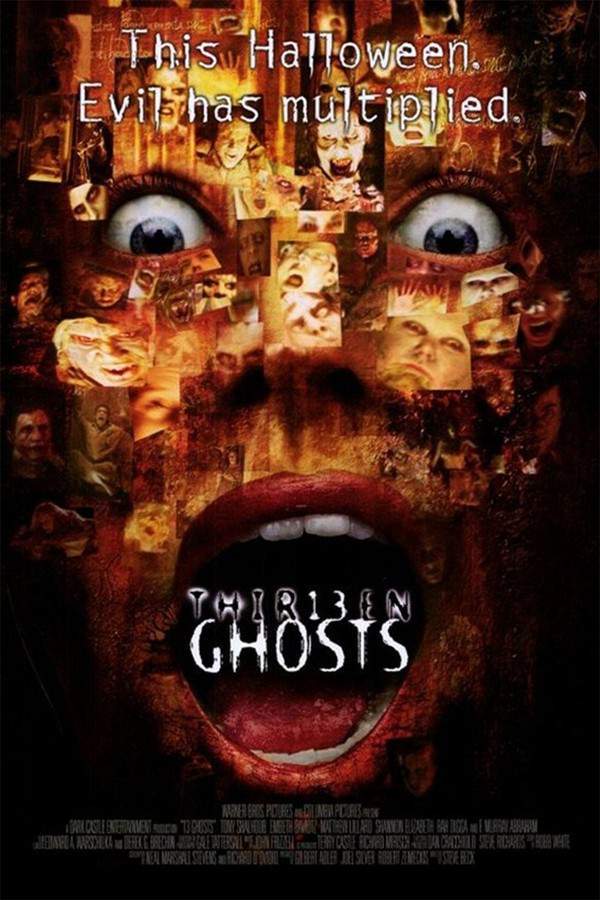 Thirteen Ghosts
