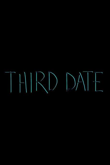 third date (2019) movie poster