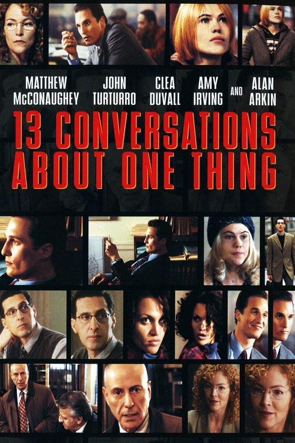 Thirteen Conversations About One Thing