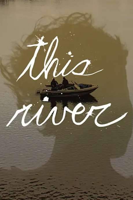 this river (2016) movie poster
