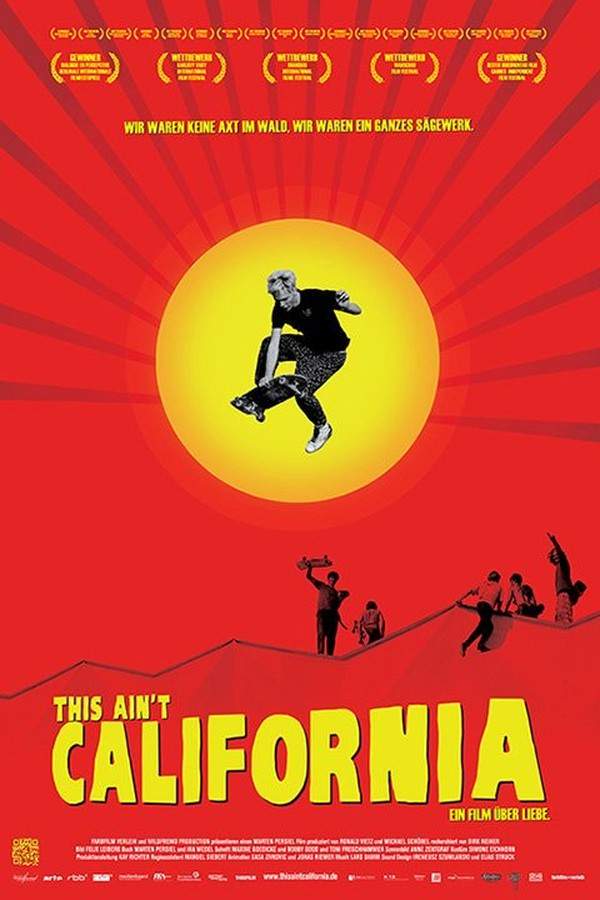 This Ain't California