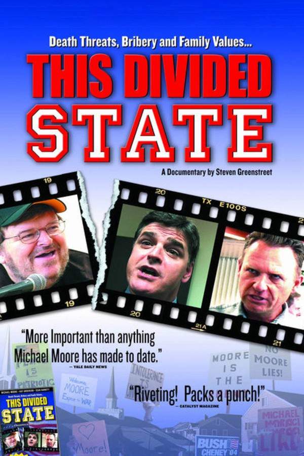 In September 2004, as America's political climate intensified, a visit from Michael Moore to a Republican-dominated college campus in Utah sparked a surprising and charged encounter. The documentary explores the ensuing debate, revealing the raw emotions and deeply held beliefs of students and faculty. It offers a glimpse into the heart of the nation's political polarization during the heated presidential election, highlighting the challenges of dialogue and understanding across ideological divides.