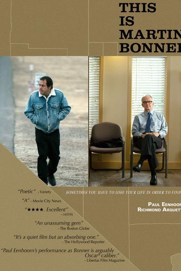 This Is Martin Bonner