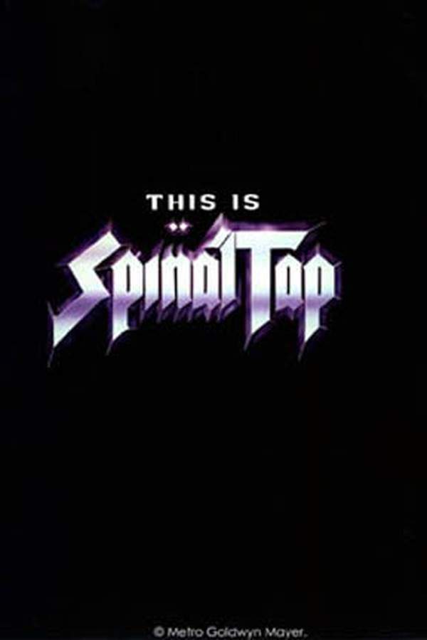 This Is Spinal Tap