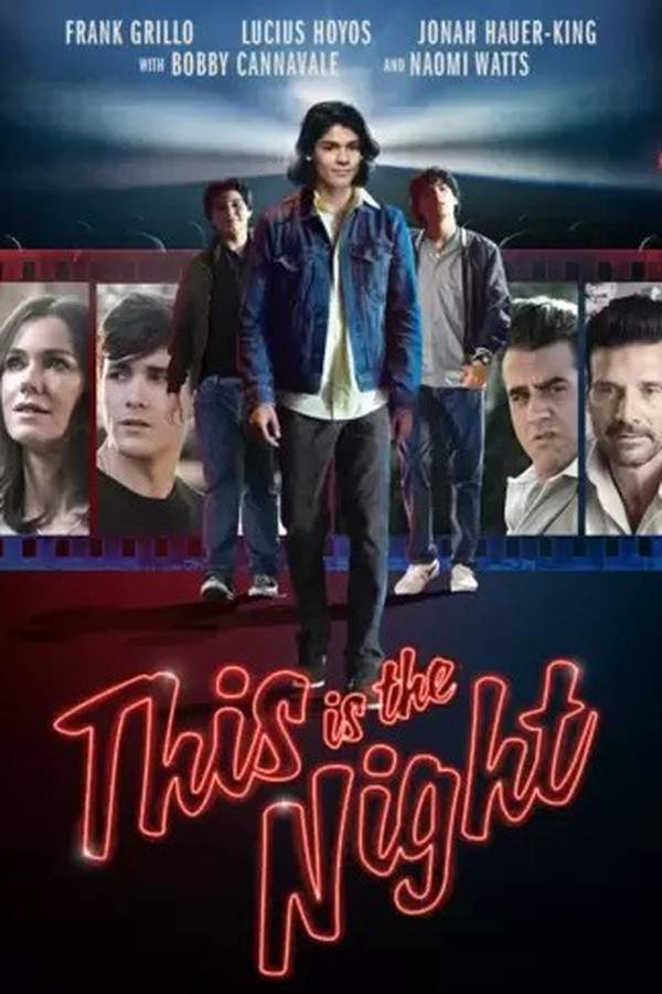 This Is the Night