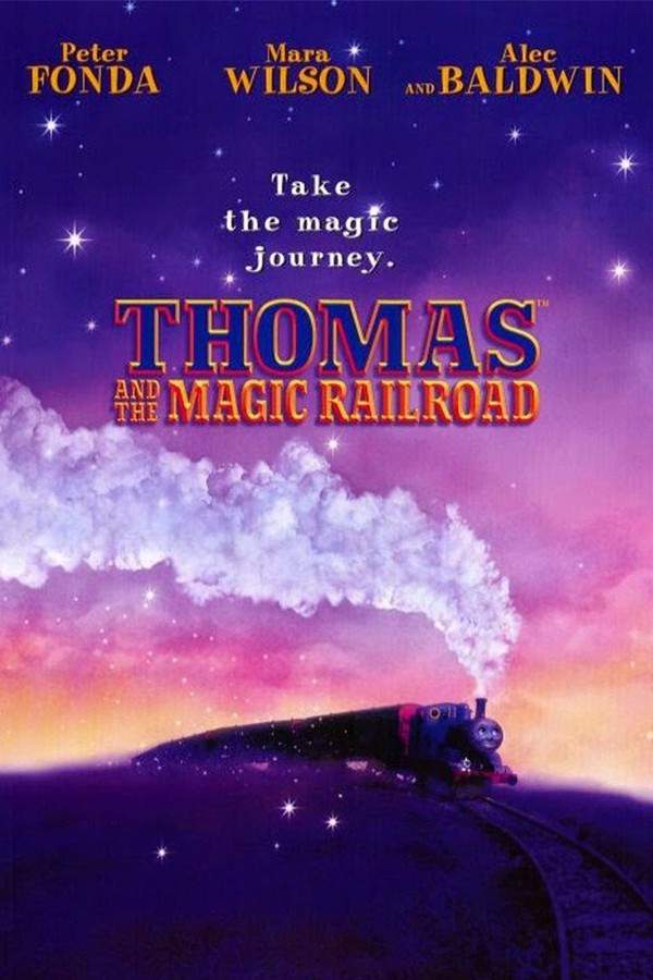 Thomas and the Magic Railroad