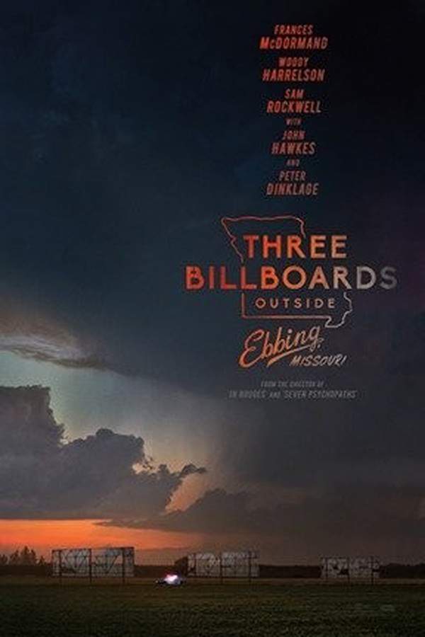 Three Billboards Outside Ebbing, Missouri