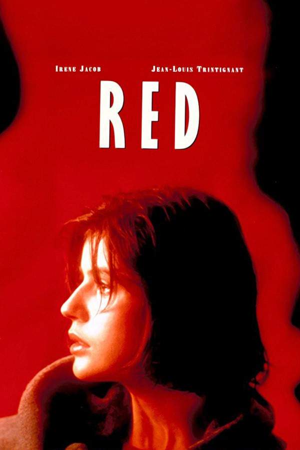 Three Colors: Red