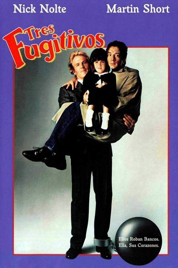 Three Fugitives