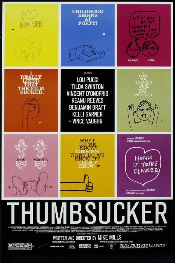 Thumbsucker
