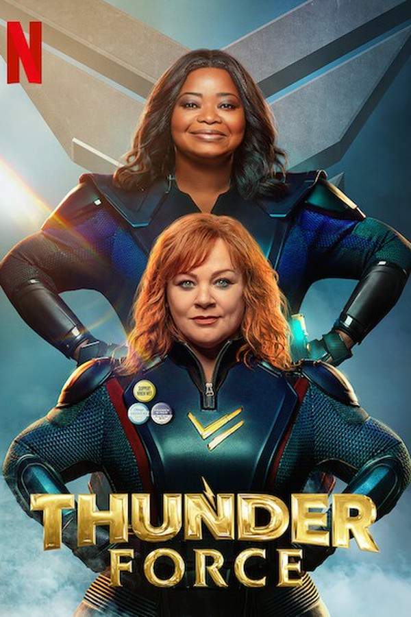 Thunder Force