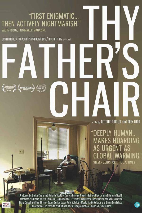 Thy Father's Chair