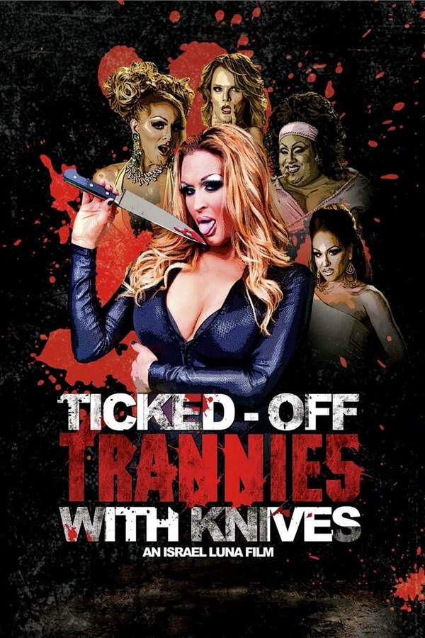 A darkly comedic thriller follows Bubbles Cliquot as she seeks revenge against Boner, her attacker, with the assistance of her friends Rachel and Pinky La'Trimm. The trio, armed with knives and a distinctive flair, embark on a violent and stylish quest for retribution, confronting a brutal rapist and leading to a shocking and breathless confrontation.