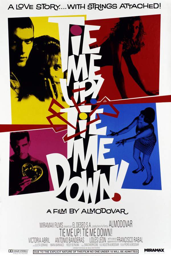 Tie Me Up! Tie Me Down!