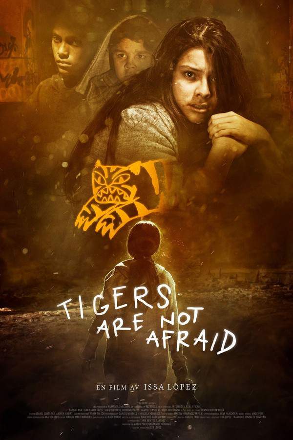 Tigers Are Not Afraid