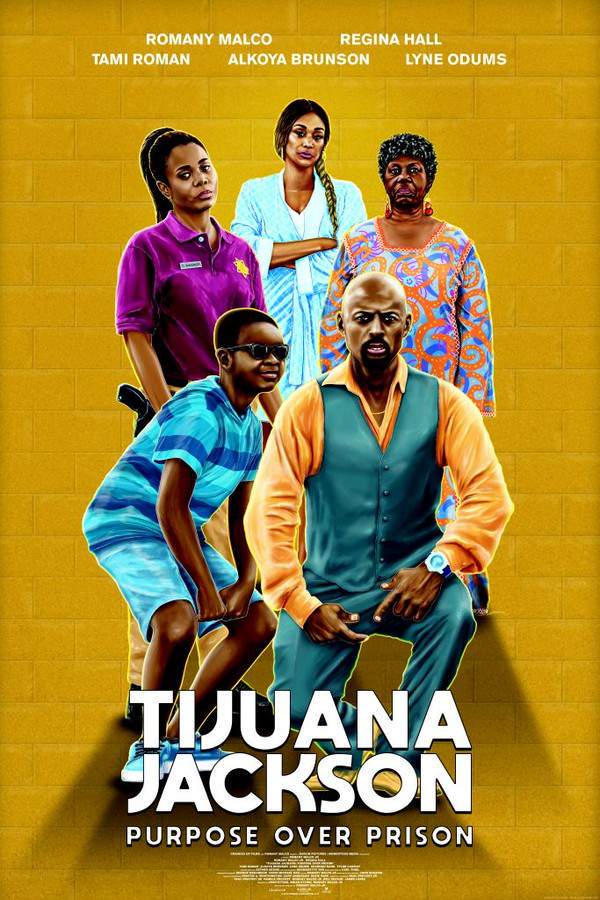 Tijuana Jackson: Purpose Over Prison