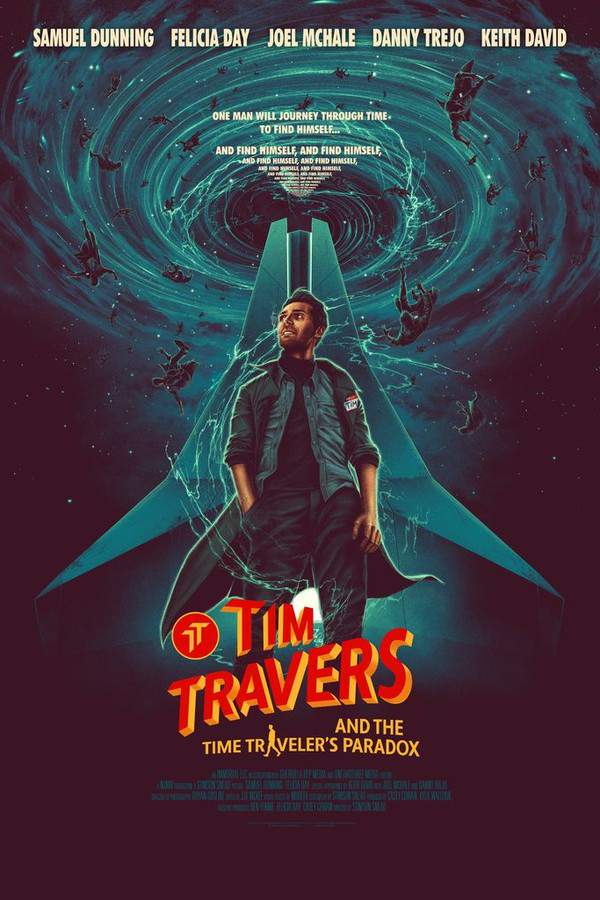 Tim Travers & the Time Travelers Paradox