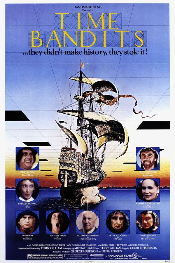 Time Bandits