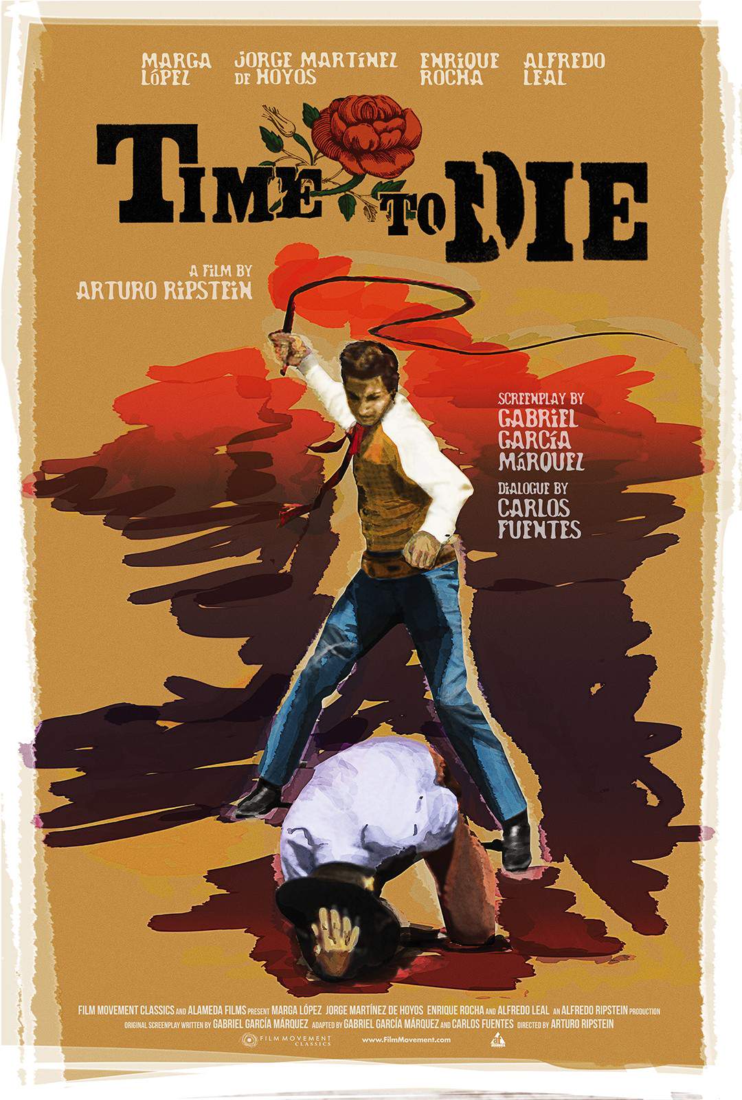 Time to Die (1966)