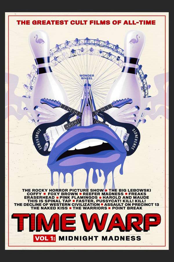 Time Warp: The Greatest Cult Films of All-Time Vol. 1: Midnight Madness