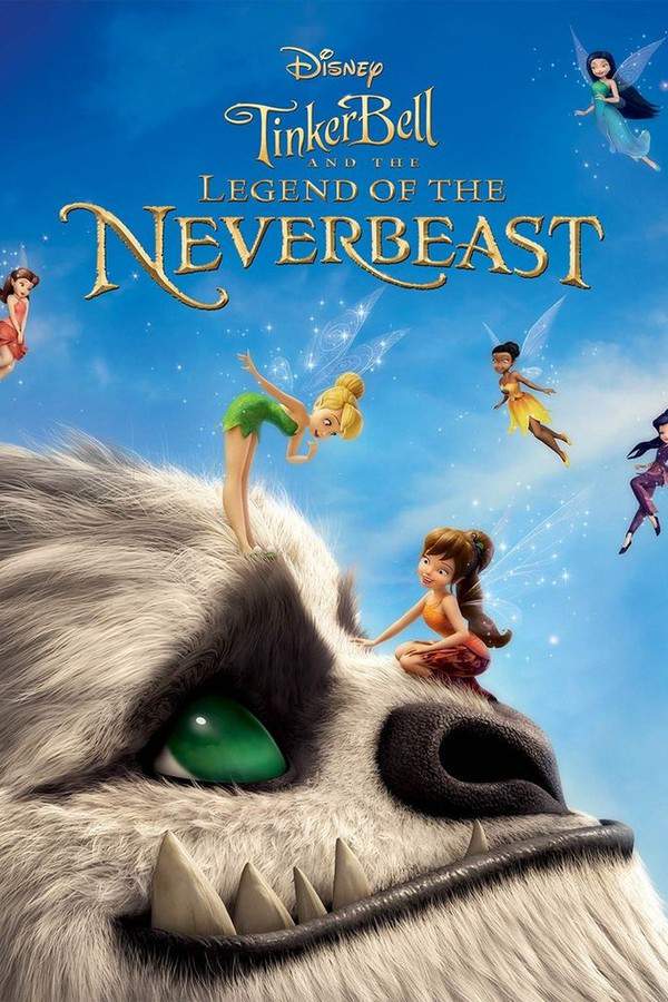 Tinker Bell and the Legend of the NeverBeast