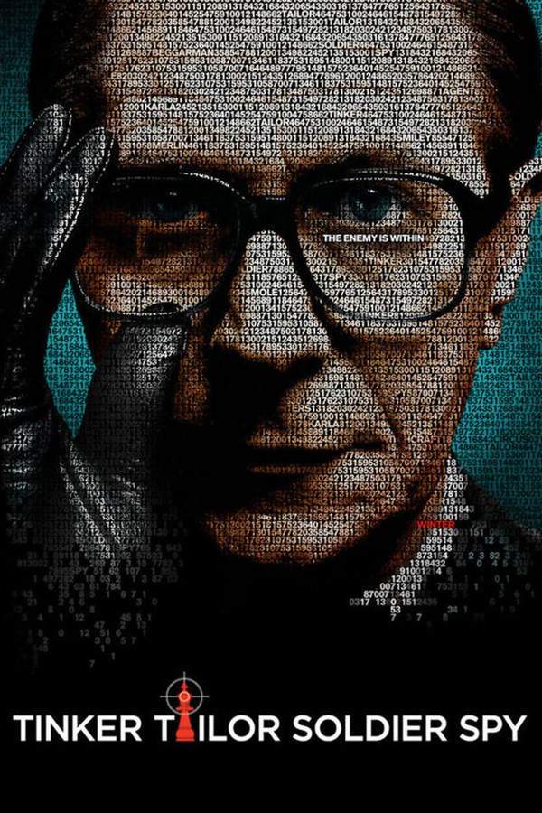 Tinker Tailor Soldier Spy