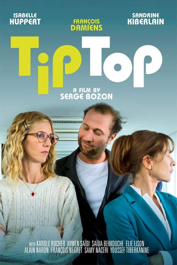 A darkly comedic thriller set in a small French town, where two unconventional detectives investigate the murder of a former informant. As they delve into the case, they uncover a disturbing network of corruption and deceit. Navigating a complex web of motives and misunderstandings, the detectives face a growing threat to their own safety and the stability of the community.