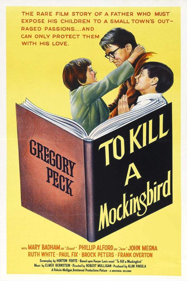 To Kill a Mockingbird